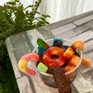 Gomitas Enchiladas