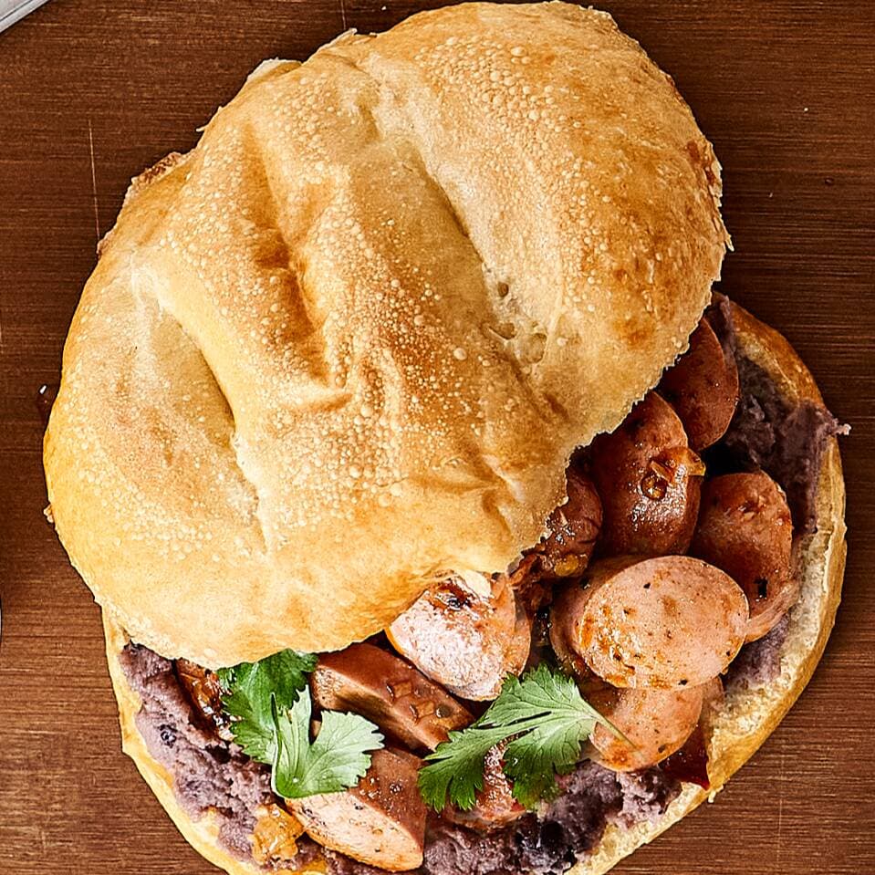 Torta de Salchicha Ejuteca