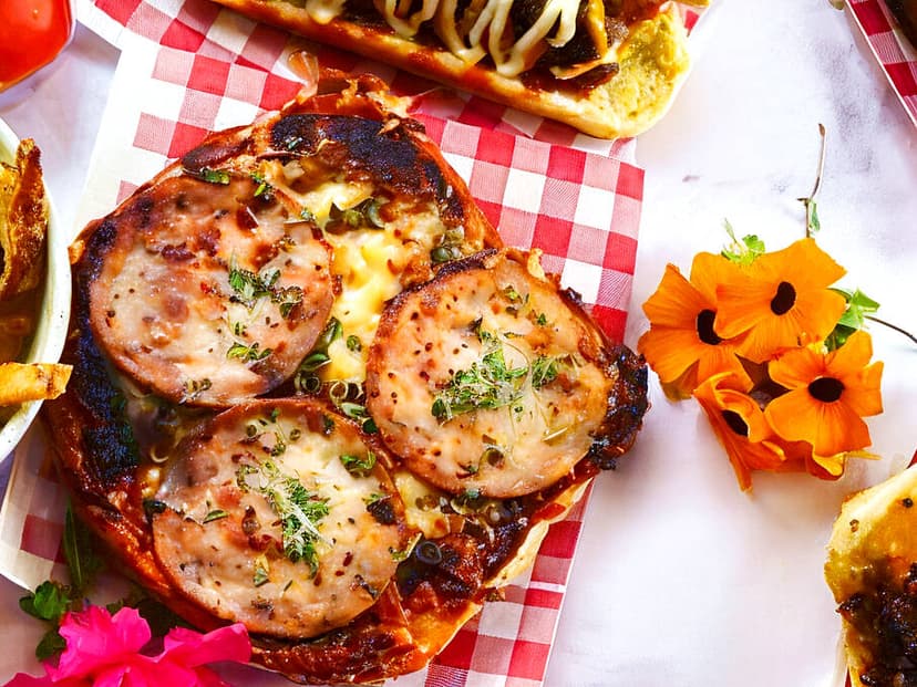 BISHO BURGER