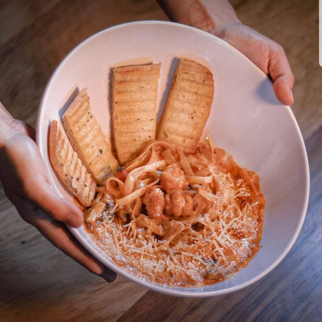 Fettucine Mi Cafecito