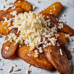 TAJADA CON QUESO RALLADO