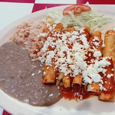 Enchiladas