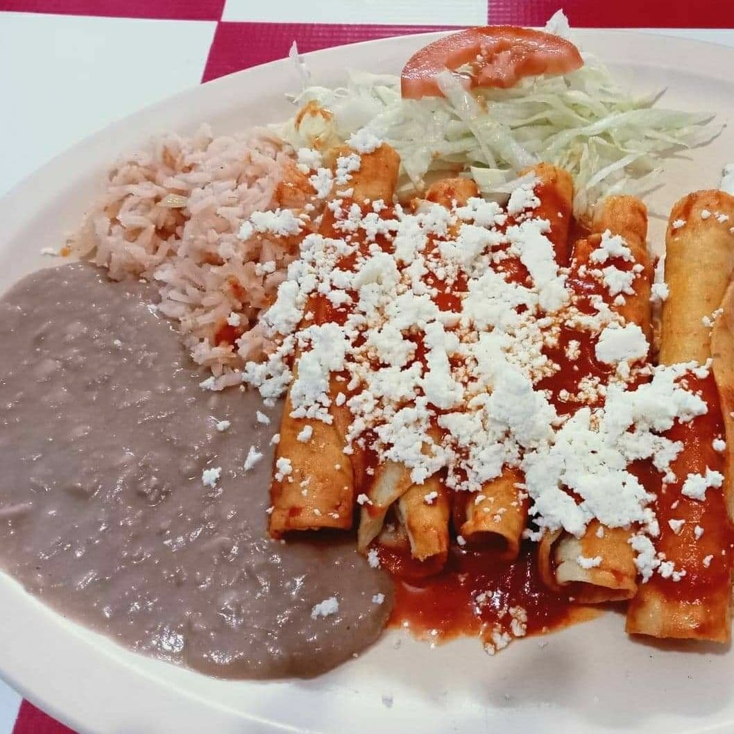 Enchiladas