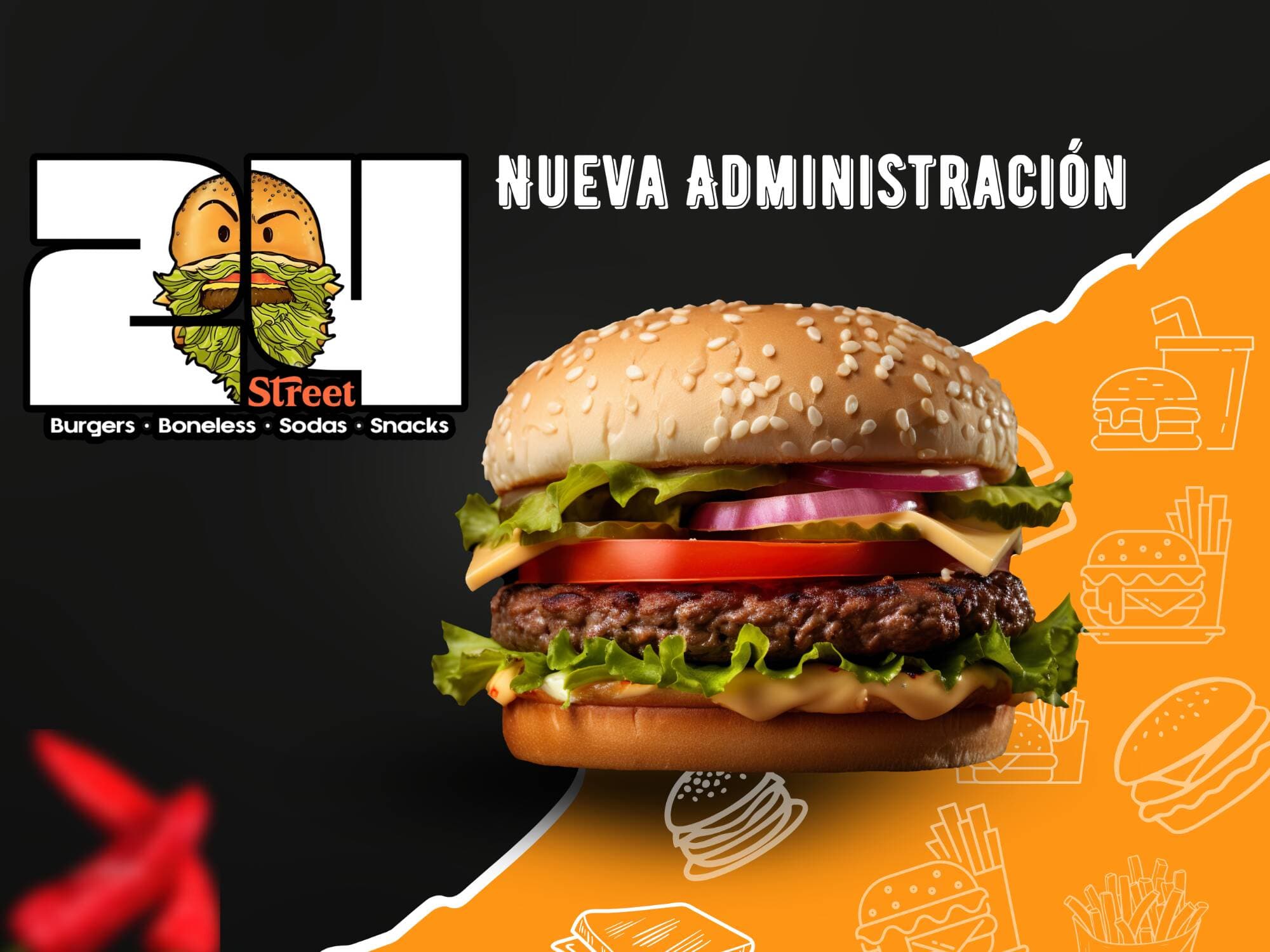 24Street Burgers