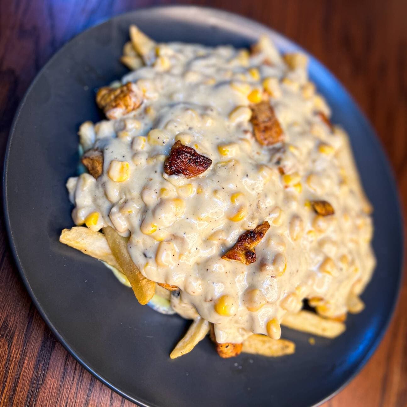 Elote Desgranado de Pollo