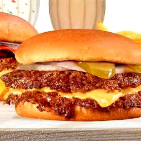 Hamburguesa Doble