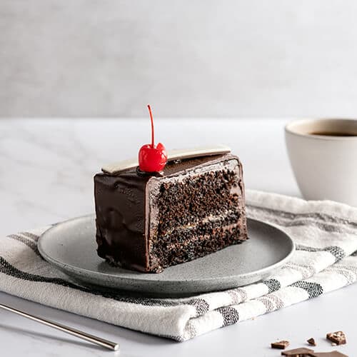 TORTA CHOCOLATE INDIVIDUAL