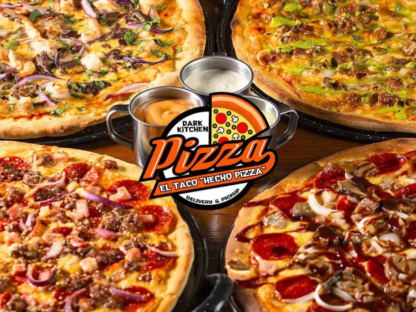 Pizza-Pizza El taco hecho pizza