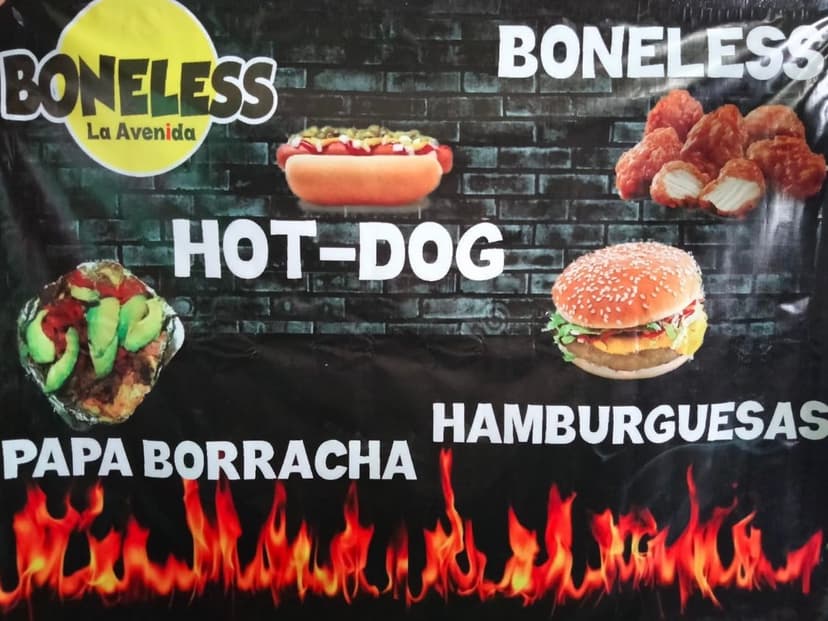 Boneles mi avenida