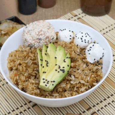 Yakimeshi Especial