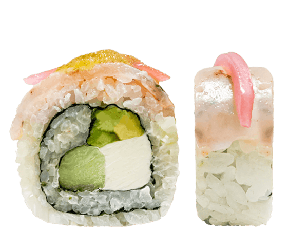 Aguachili Roll
