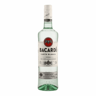Bacardí Blanco 3/4