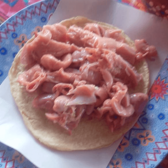 Taco de Nana