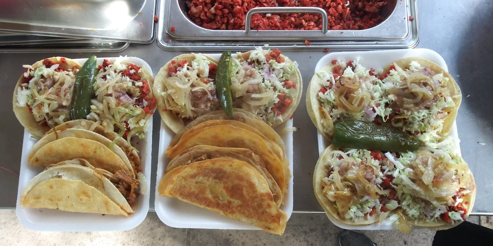 Tacos & Tacos "LA CARRETA"
