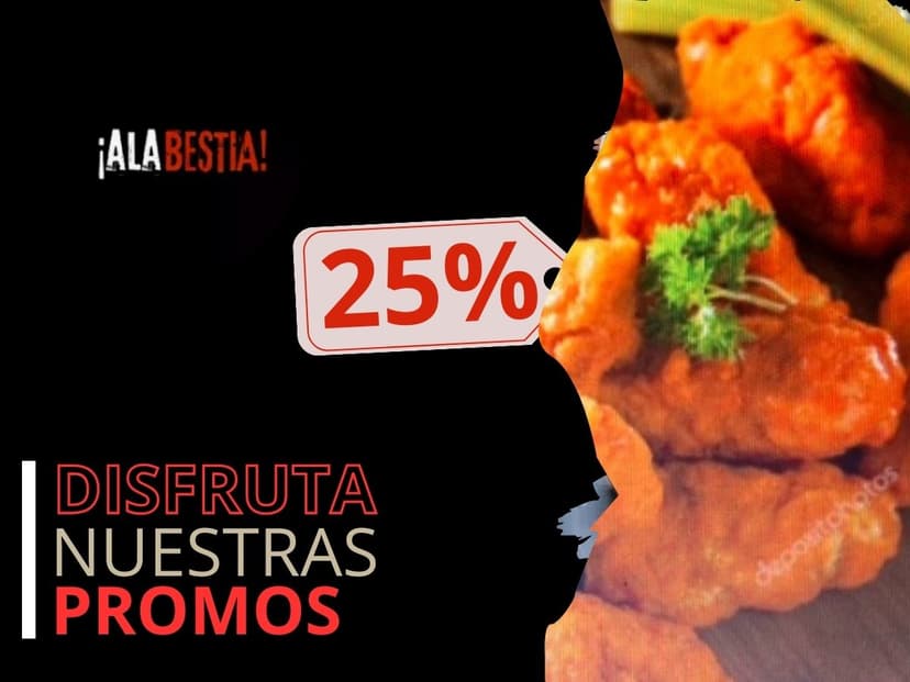 ¡Ala Bestia!