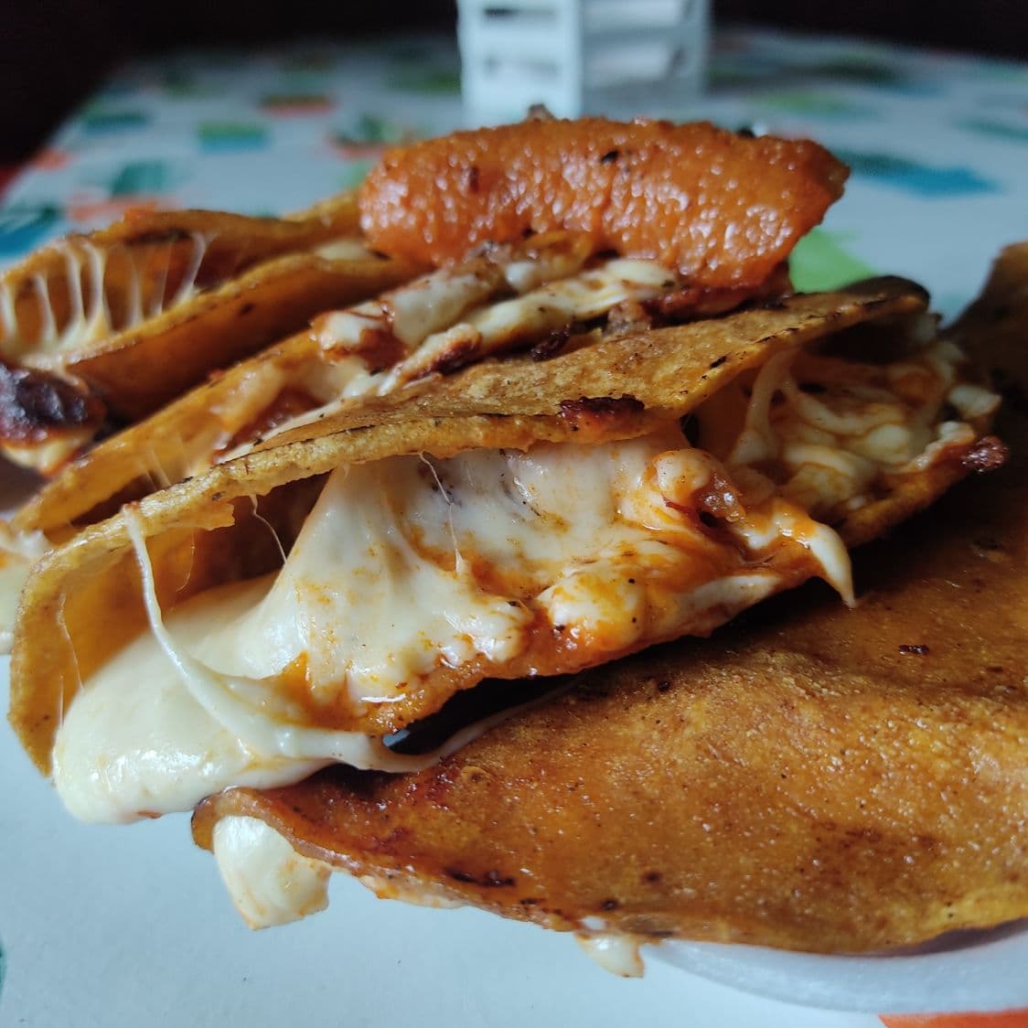 Quesabirrias de Chicharrón (3)