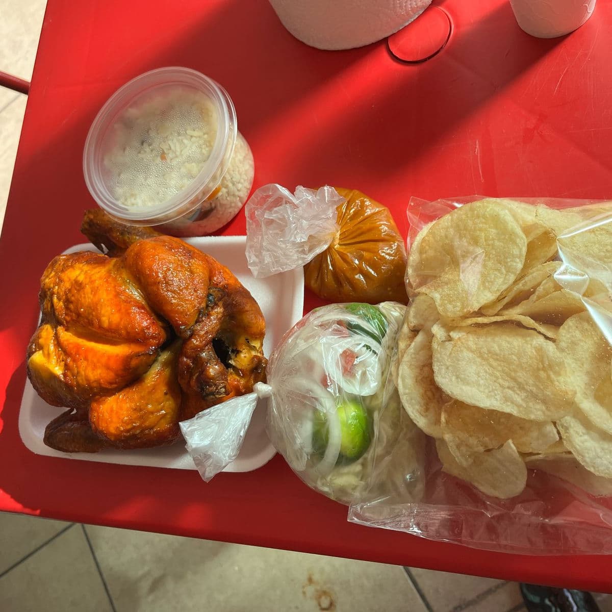 Papas Fritas