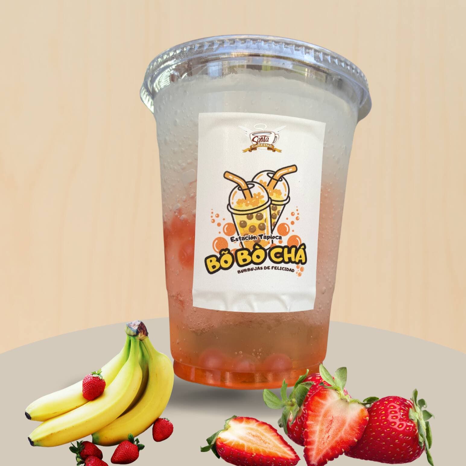 Triple Burst Soda