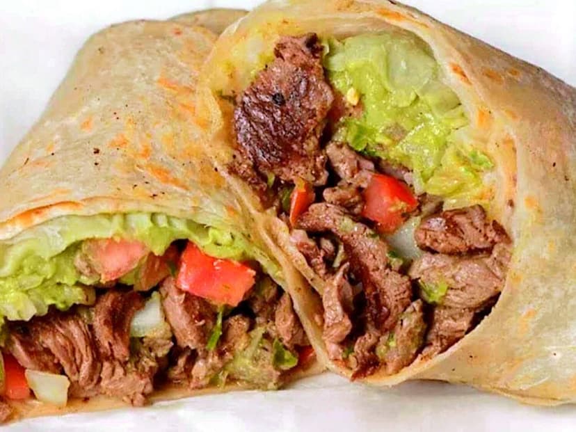 Los burritos cancun