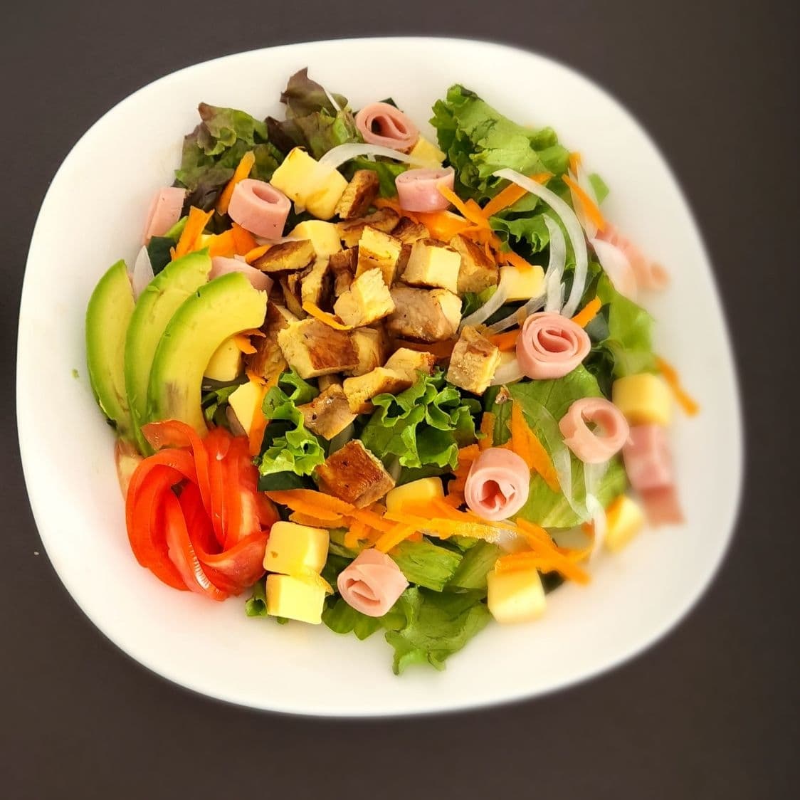 Ensalada Del Chef