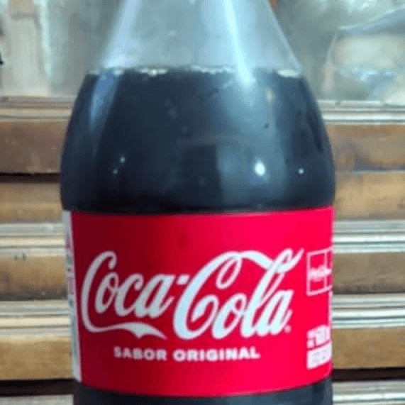 Coca de 600 ML