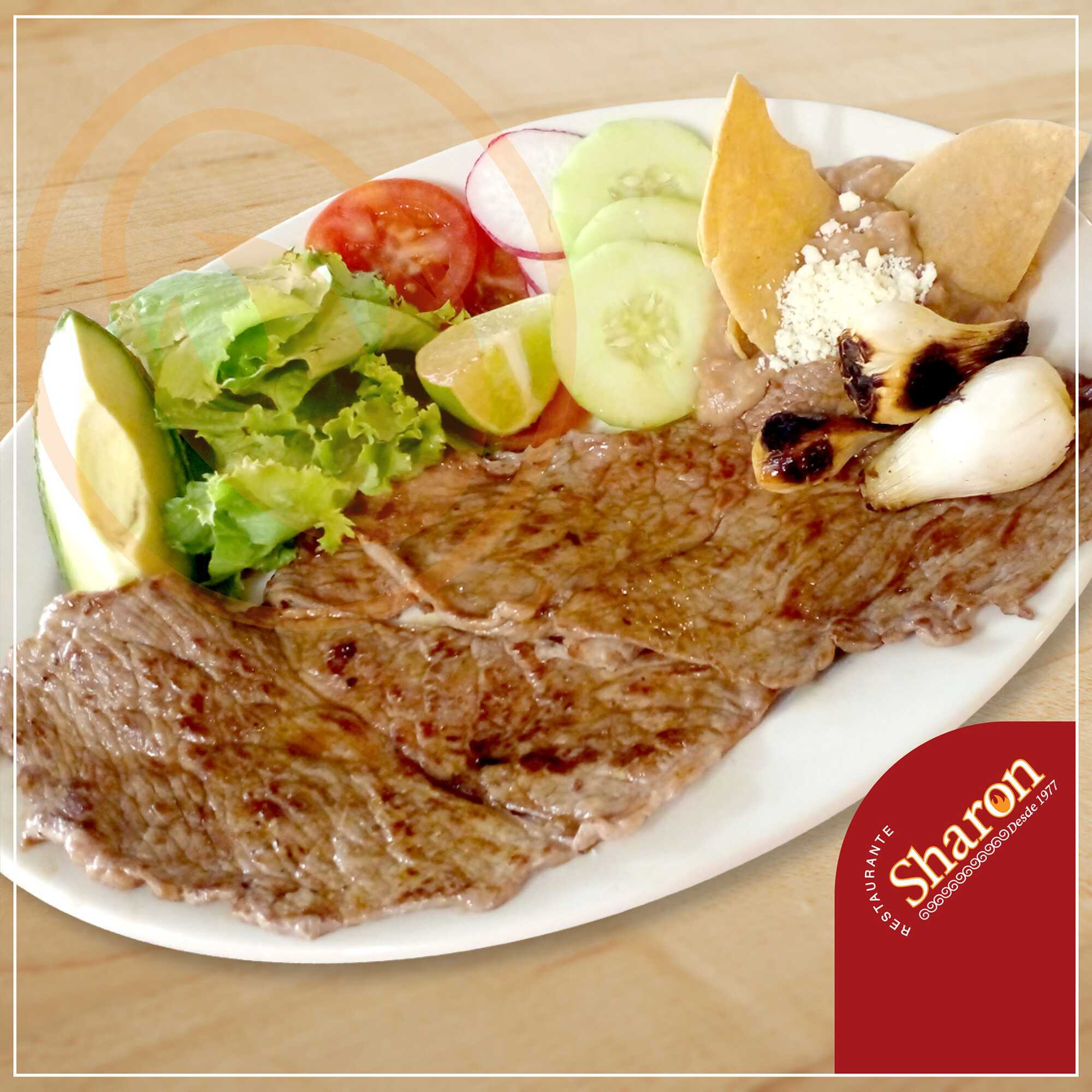 Bistec de Res Asado