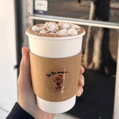 Chocolate Caliente