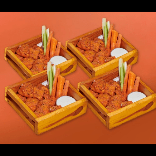 Boneless X4