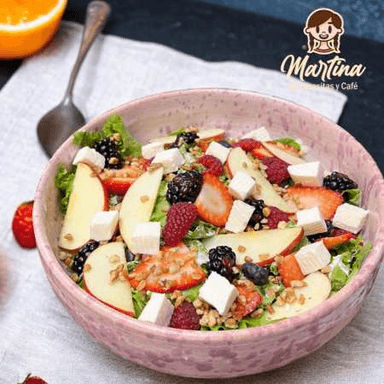 Ensalada Frutos del Bosque