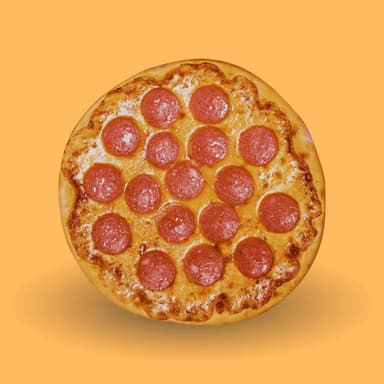Pizza de Salchicha