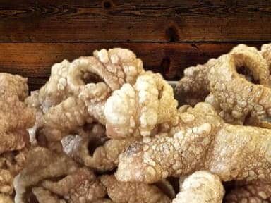CHICHARRON DE LONJA .500GR