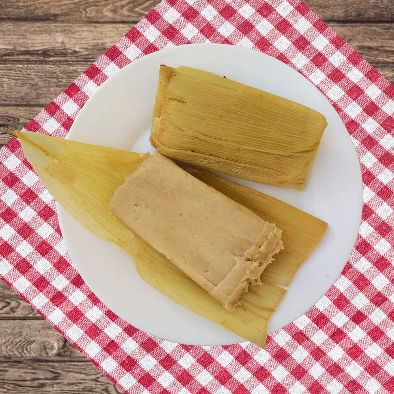 TAMAL DE ELOTE