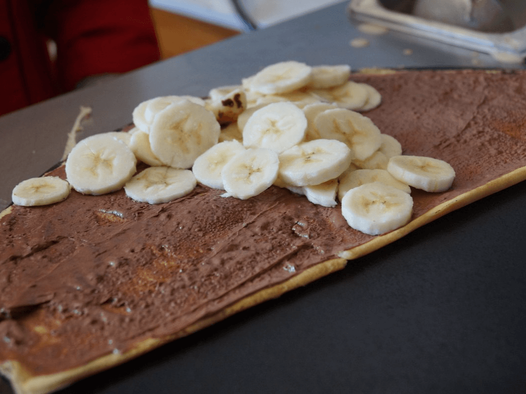 Crepa King Kong
