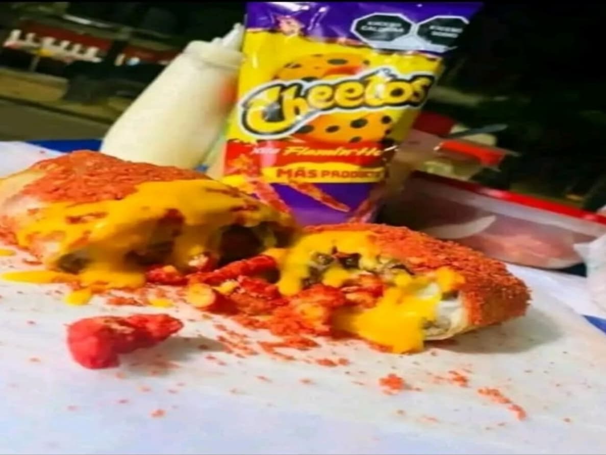 Donkey Factory Munchies & Wrap´s