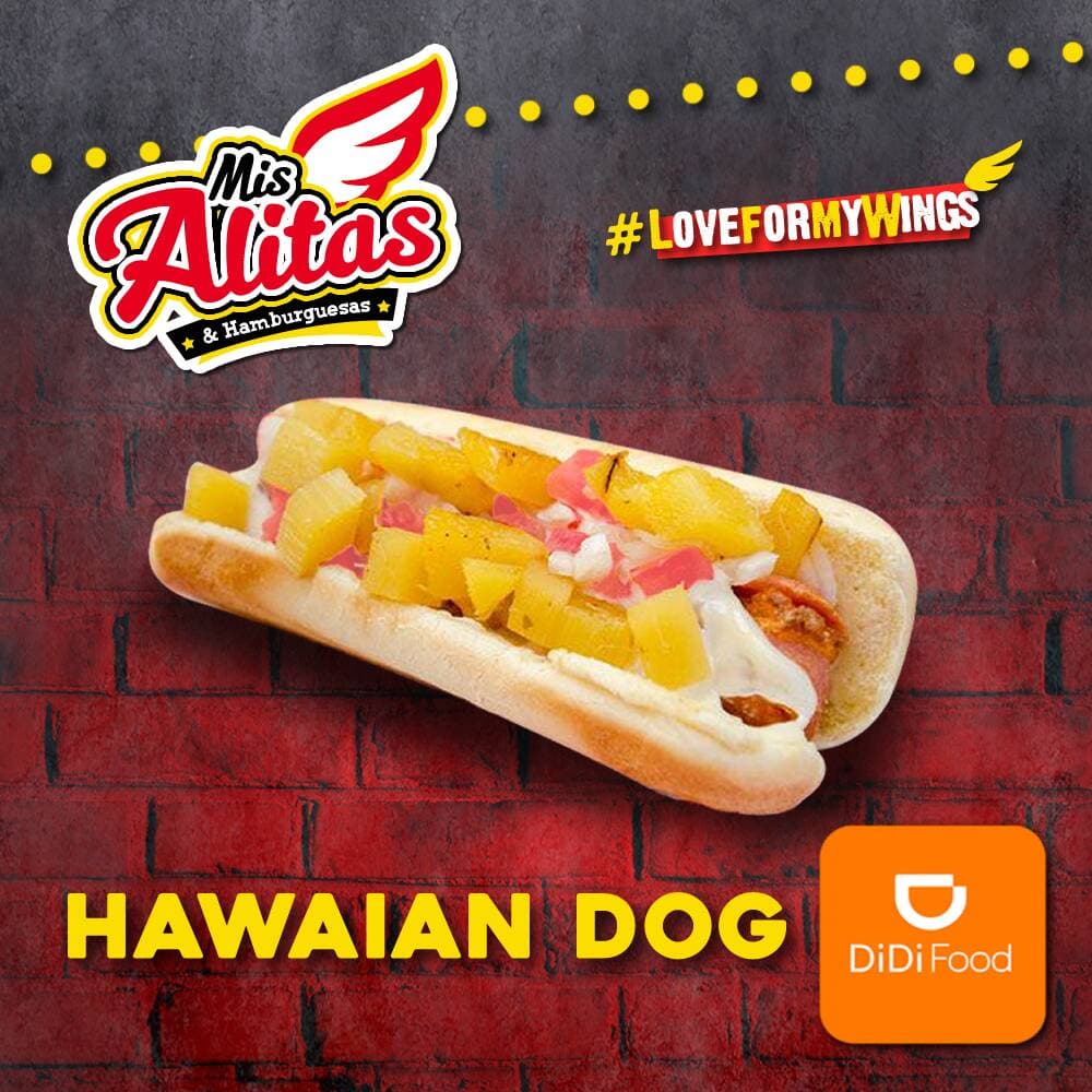 Hawaiandog