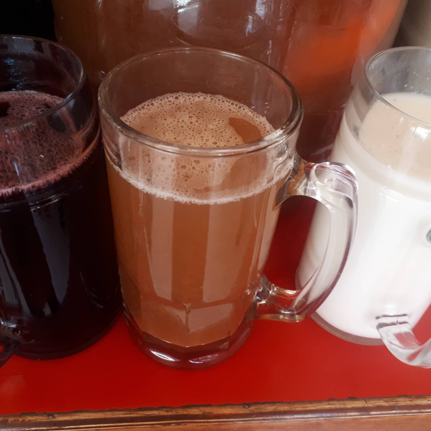 Agua de Tamarindo