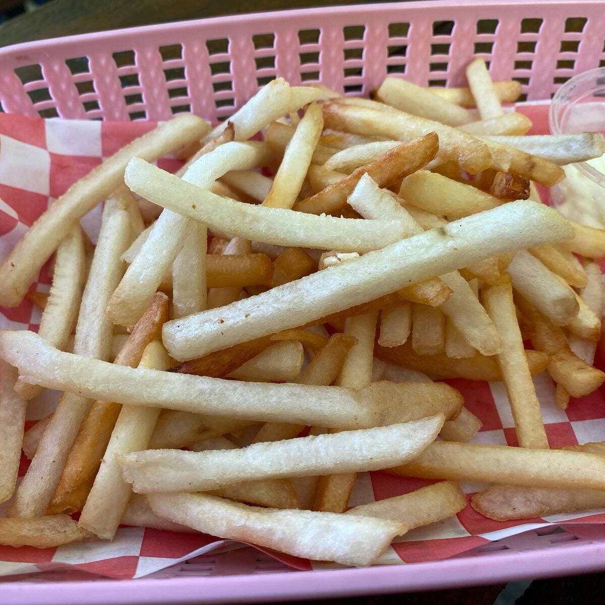 Papas a La Francesas Sencillas