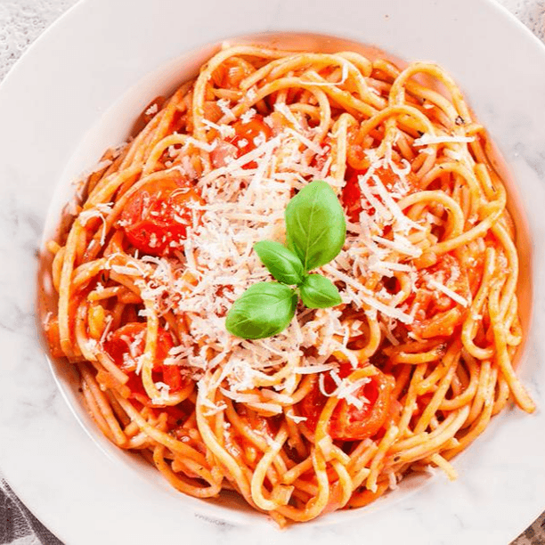 Fetuccini Bolognesa