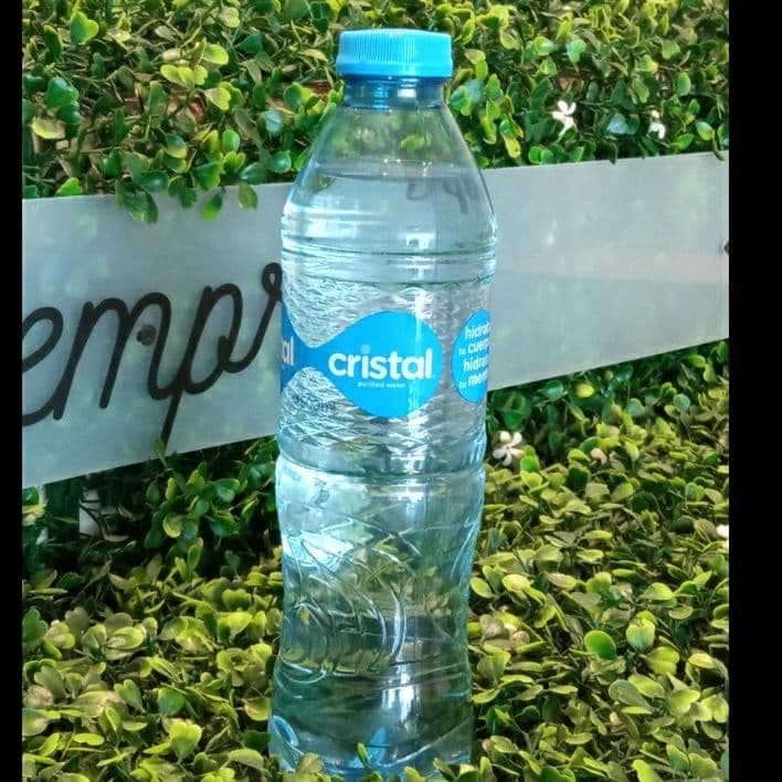 Agua Natural Embotellada