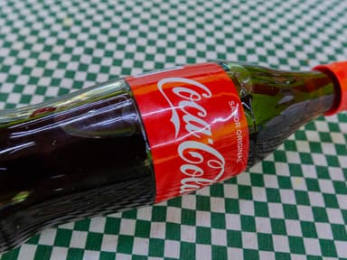 Coca-Cola