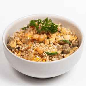 Yakimeshi de Camarón