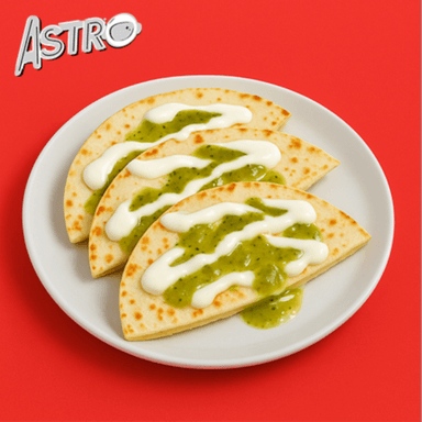 Quesadillas