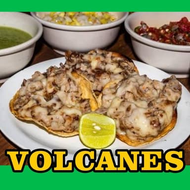 Volcán de Pastor