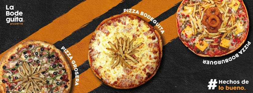 La Bodeguita Pizzería - El Olmo