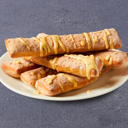 Palitos a la Parmesana