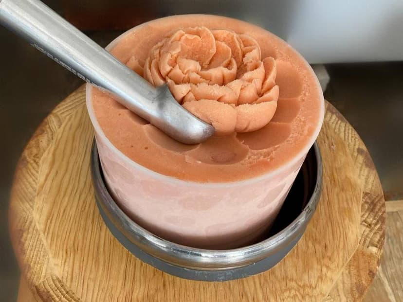 Nieve de Garrafa