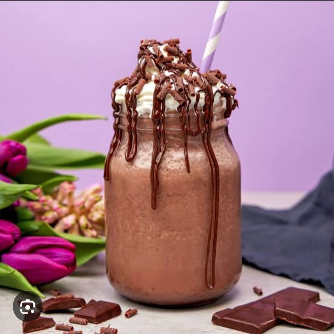 Frappe de Chocolate