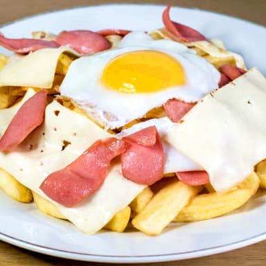Salchi-Queso