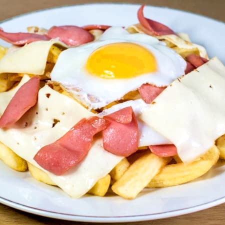 Salchi-Queso