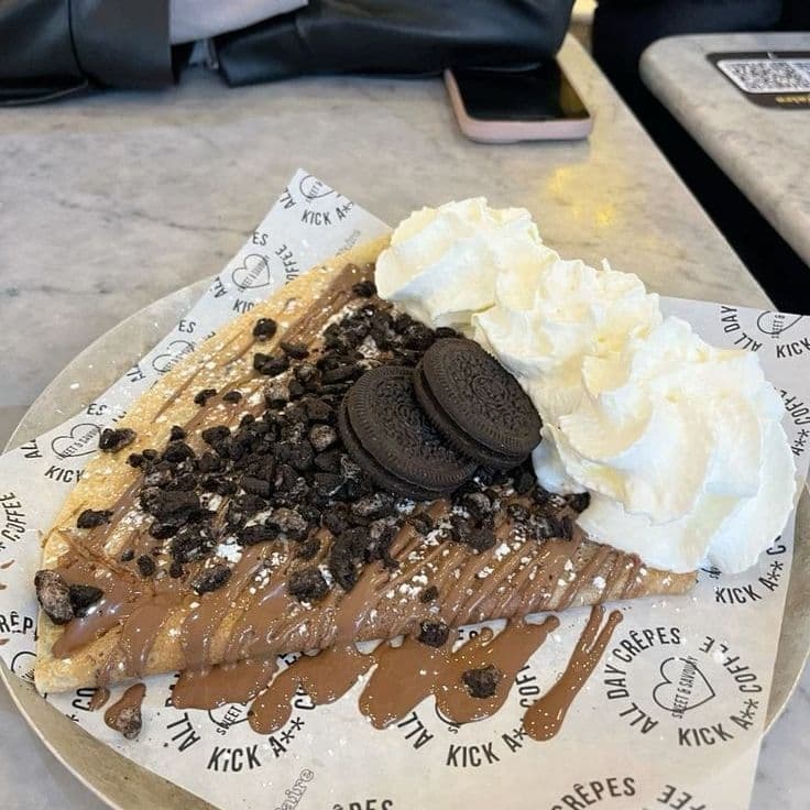 Oreo